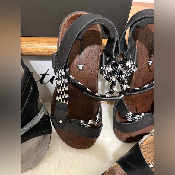 Merrell sandals - Picture 2 of 6